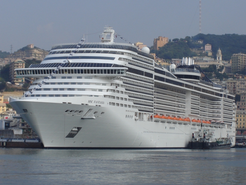 MSC Fantasia