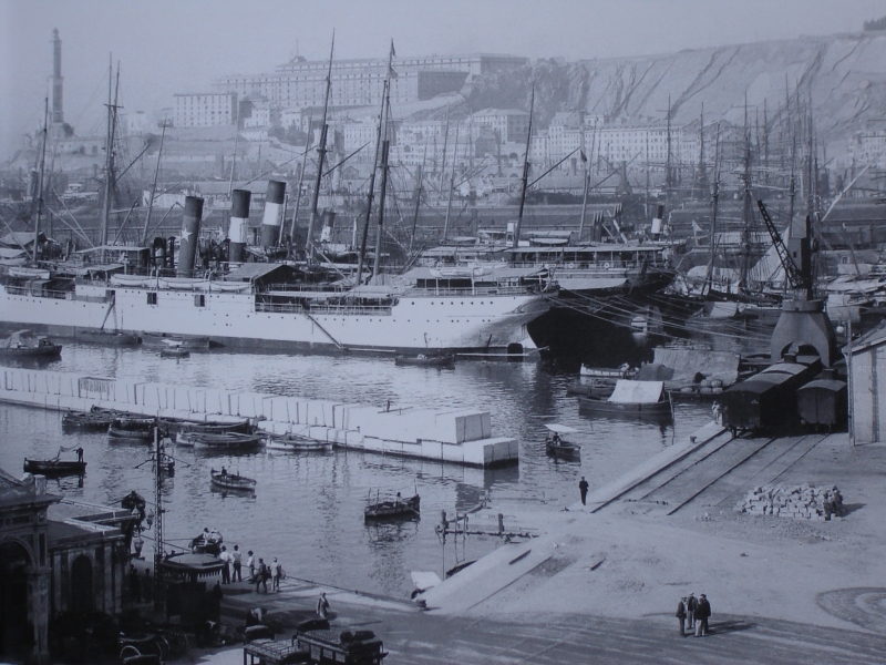 Porto di Genova