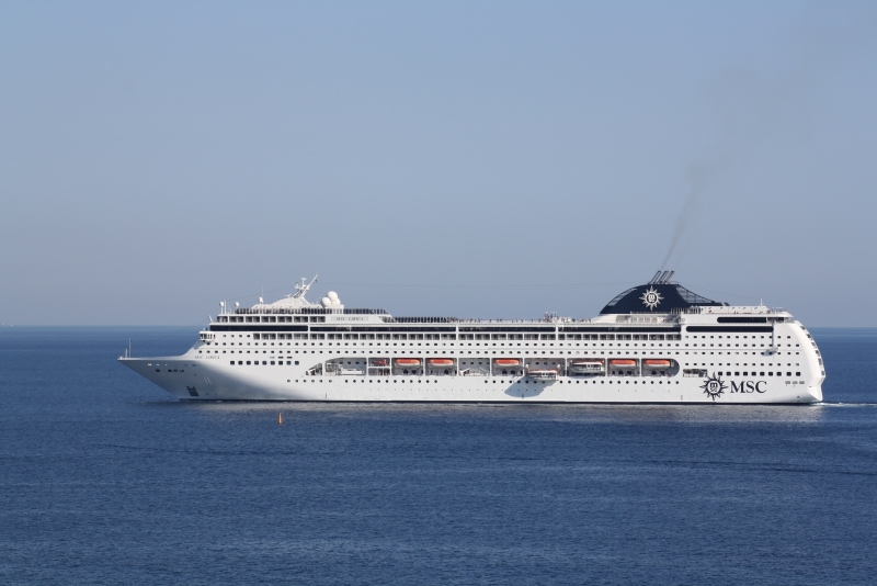 MSC LIRICA