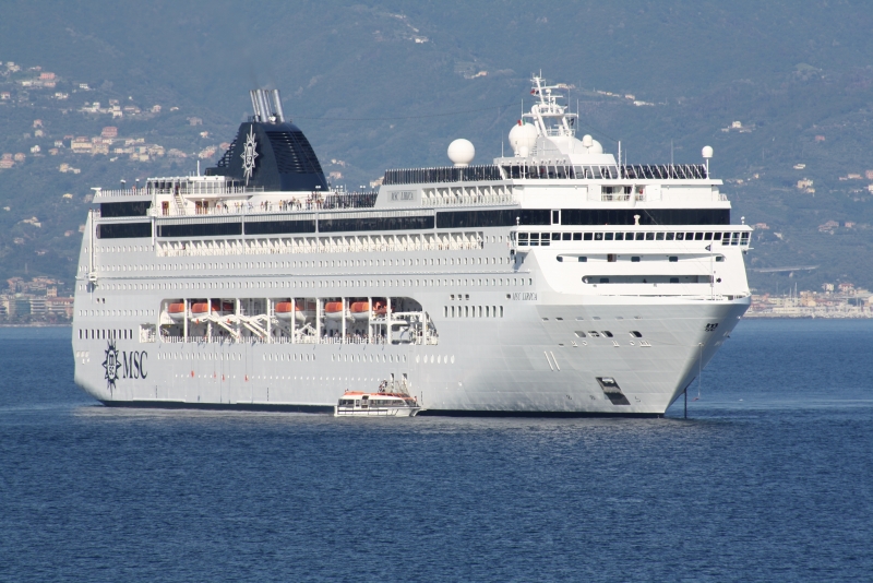 MSC LIRICA