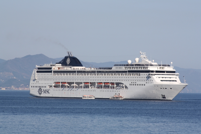 MSC LIRICA