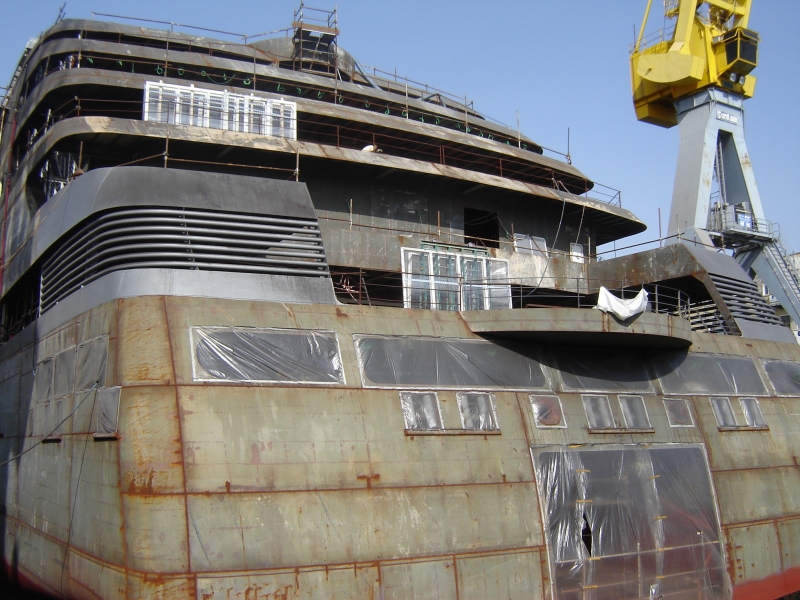 SEABOURN QUEST