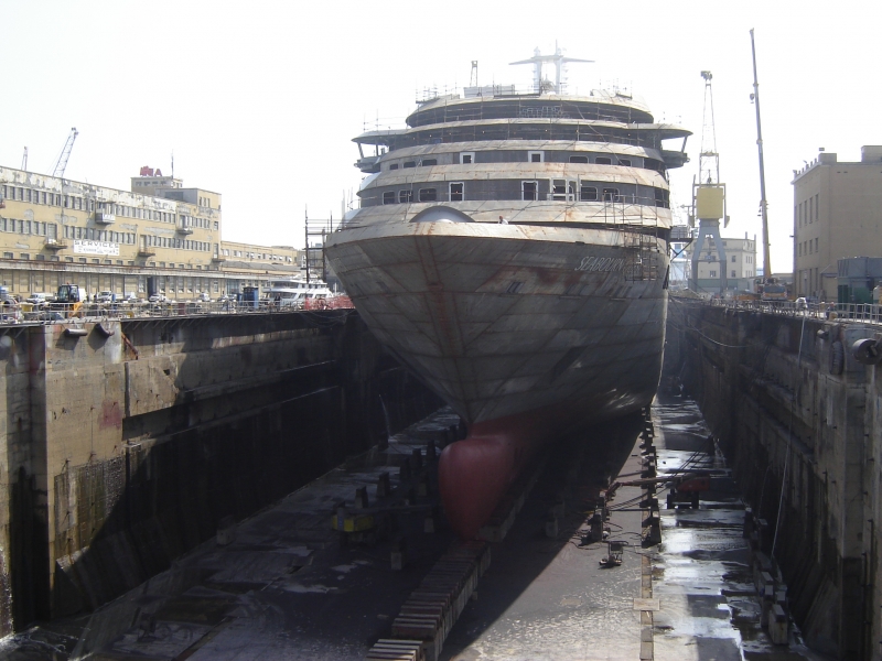 SEABOURN QUEST