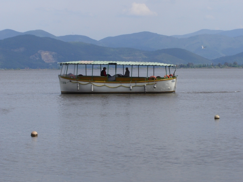 Lago di Massaciuccoli.