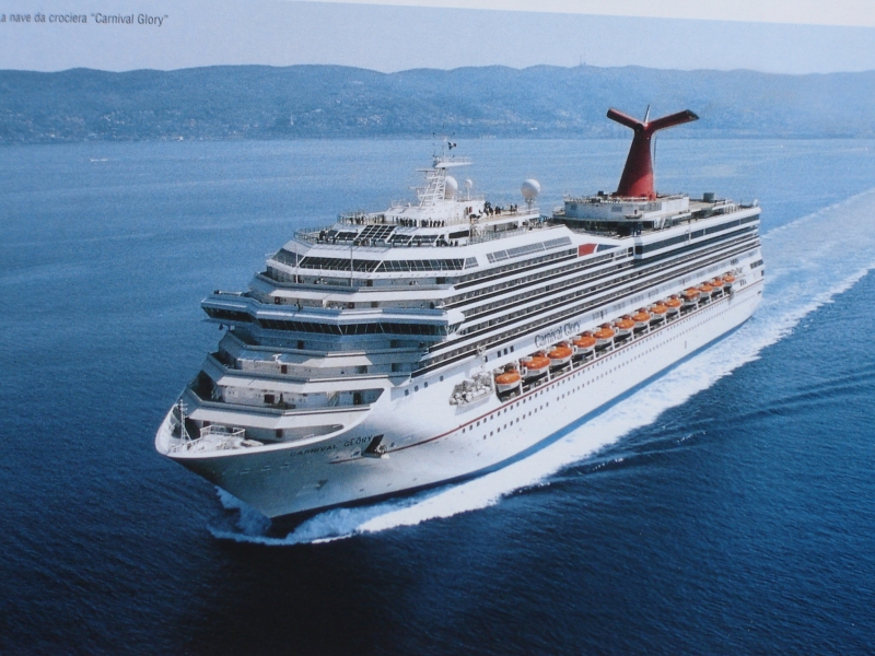 CARNIVAL GLORY