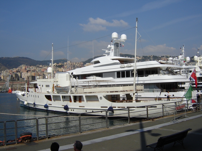 M/Y DIONEA