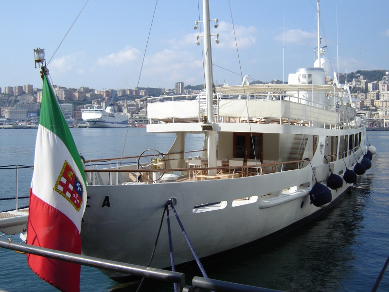 M/Y DIONEA