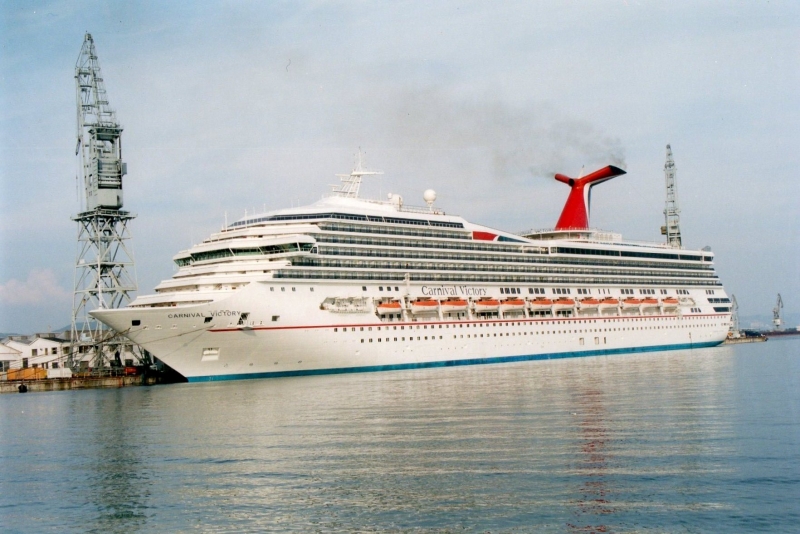 CARNIVAL VICTORY