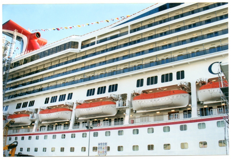 CARNIVAL VICTORY