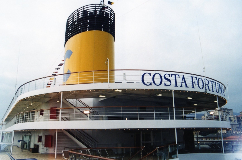 COSTA FORTUNA