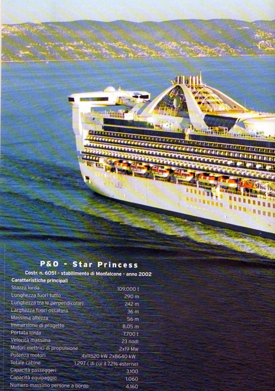 STAR PRINCESS