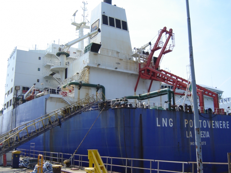 LNG PORTOVENERE