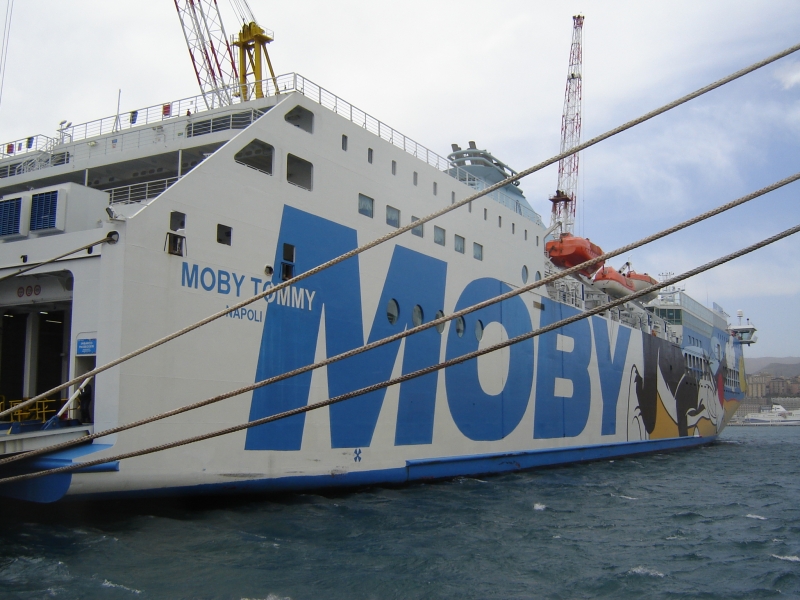 Moby Tommy