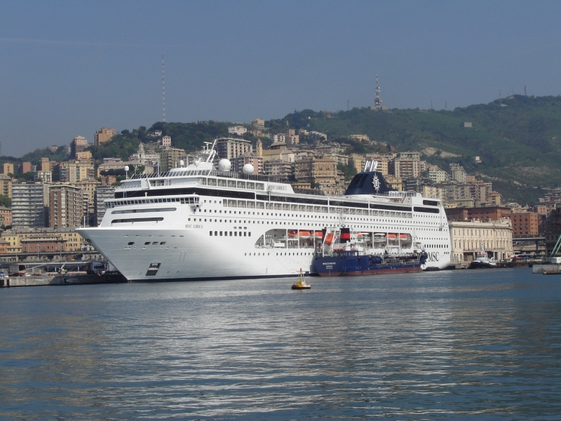 MSC LIRICA