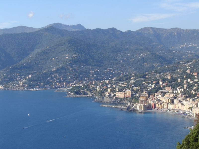 Camogli e Recco