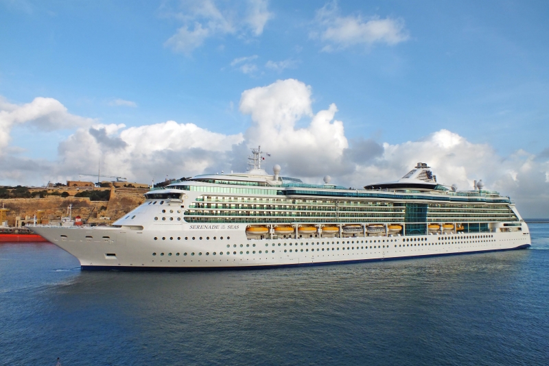 serenade of the seas