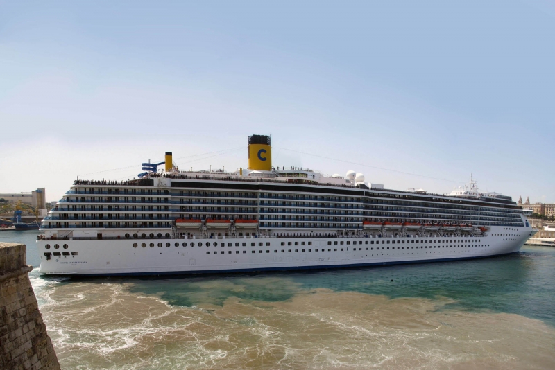 COSTA MEDITERRANEA