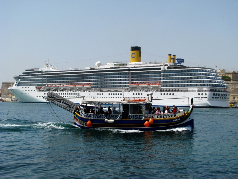 COSTA MEDITERRANEA