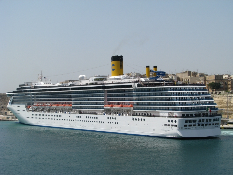 COSTA MEDITERRANEA