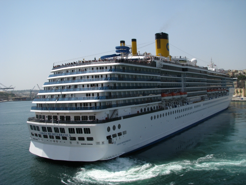 COSTA MEDITERRANEA