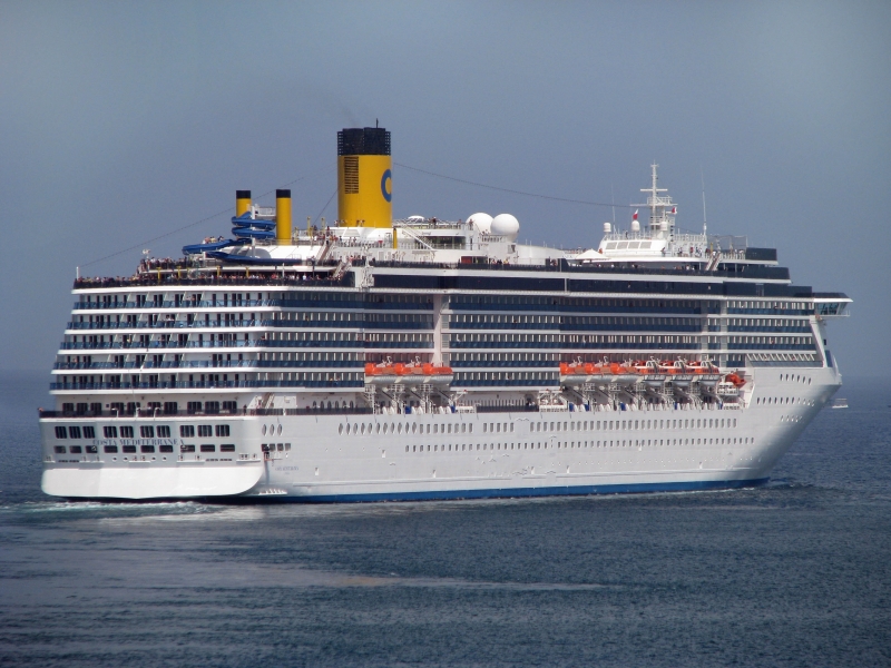 COSTA MEDITERRANEA