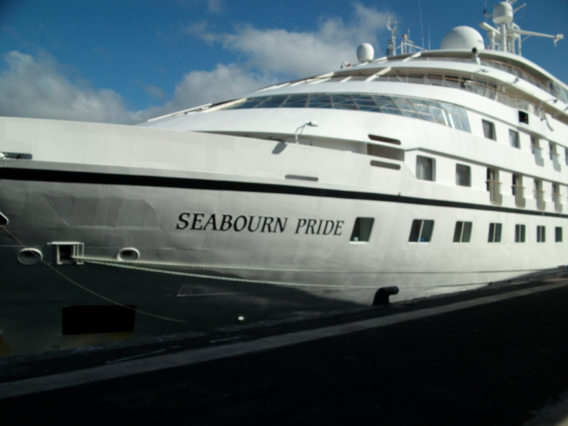 Seabourn Pride