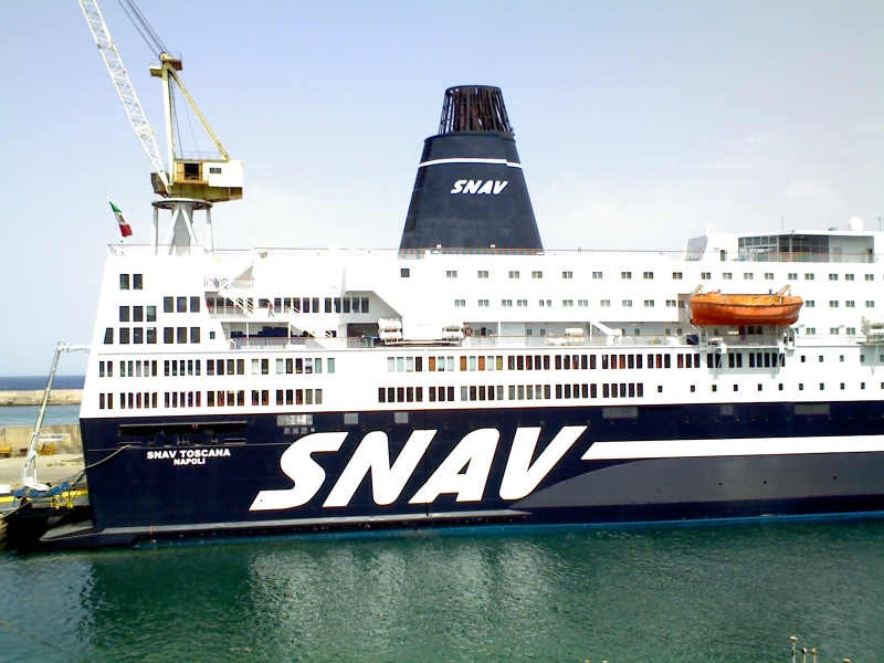 Snav Toscana