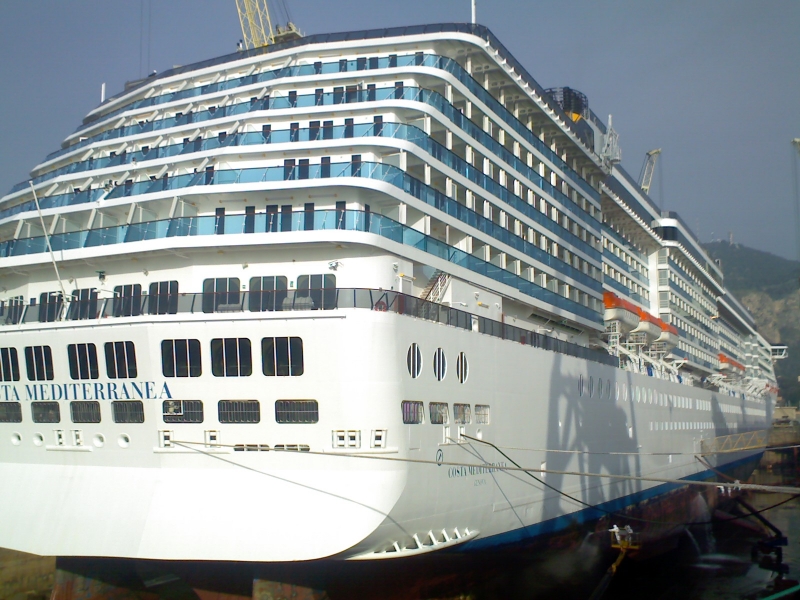 Costa Mediterranea