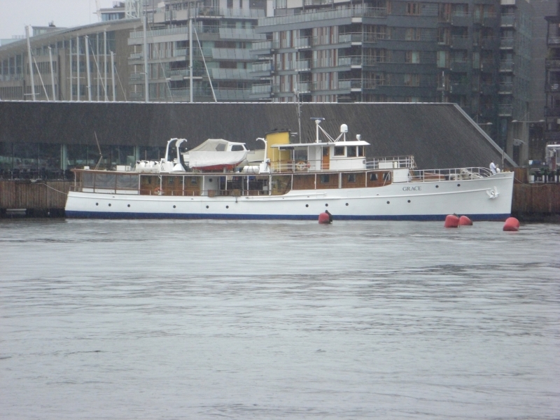 M/Y GRACE