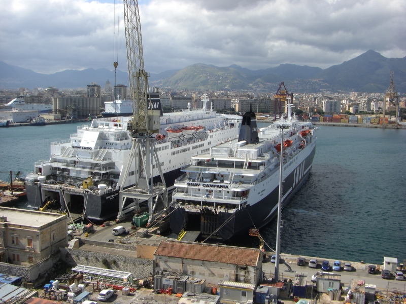 SNAV LAZIO & SNAV CAMPANIA