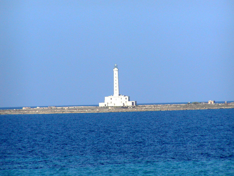 ISOLA S. ANDREA - IL FARO