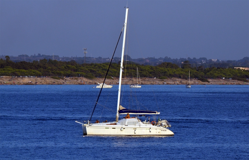 CATAMARANO