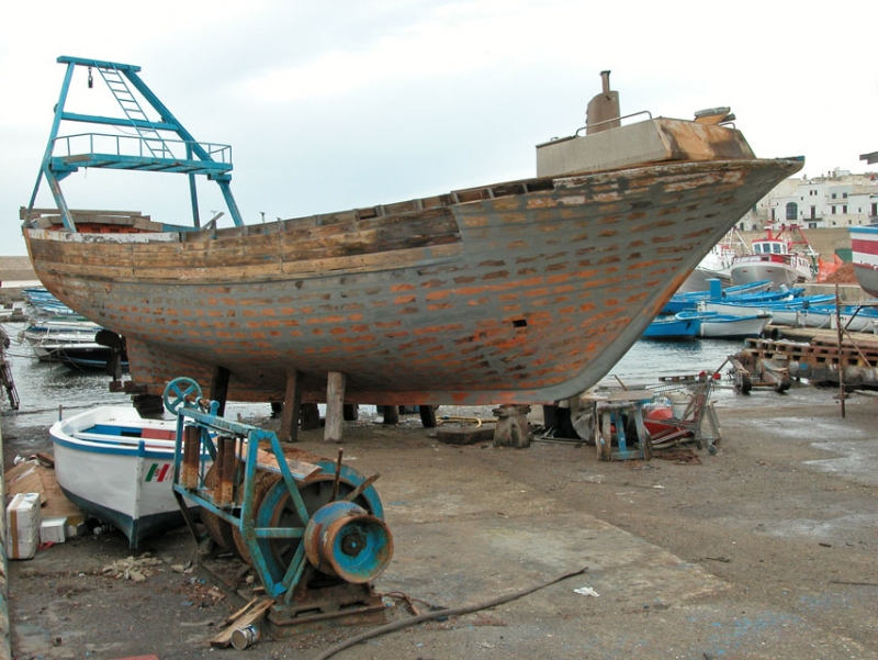 CANTIERE NAUTICO