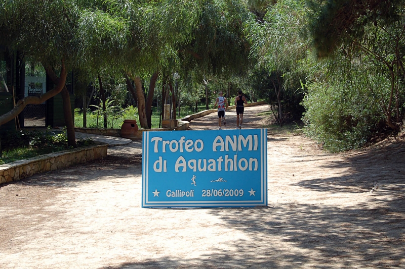 TROFEO A.N.M.I.  DI AQUATHLON