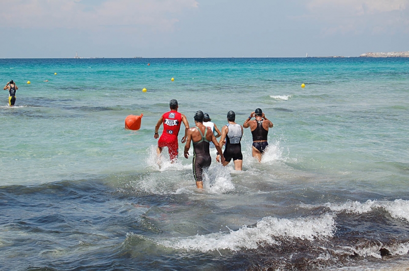 TROFEO A.N.M.I.  DI AQUATHLON