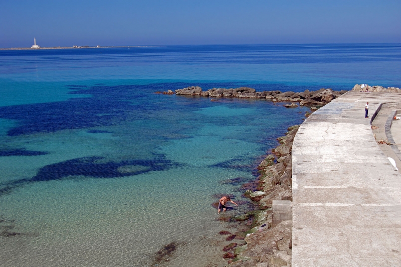 AZZURRO - VERDE - GIALLO