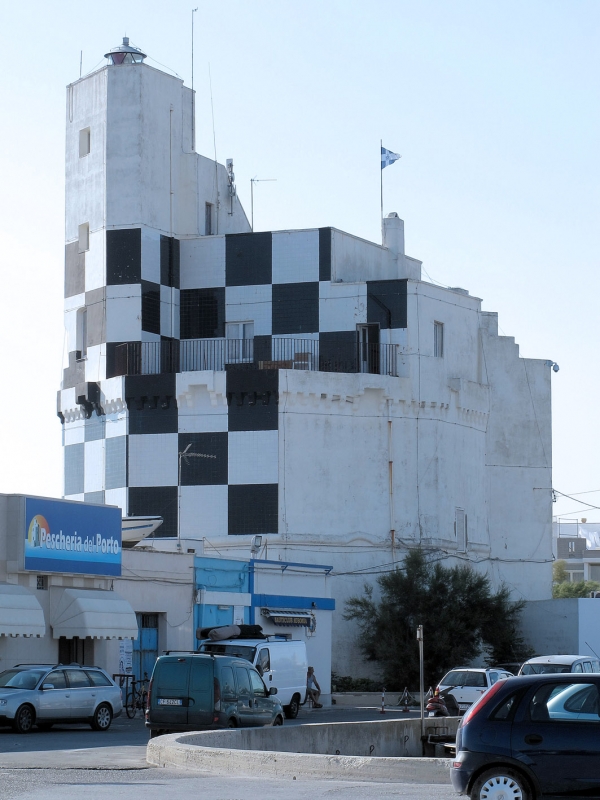 FARO DI TORRE S. GIOVANNI - MARINA DI UGENTO