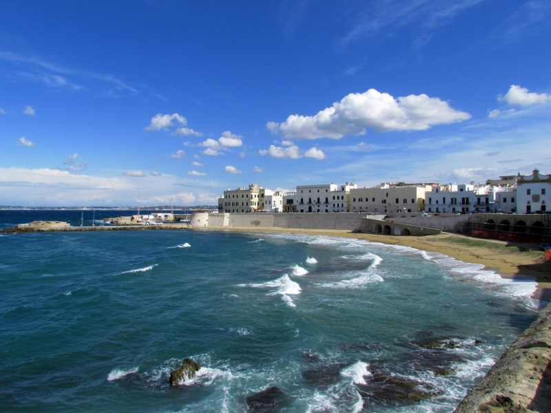 SPIAGGIA DELLA PURITA'