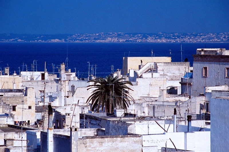 TERRAZZE DEL CENTRO STORICO