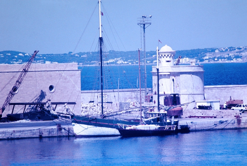 PORTO DI GALLIPOLI