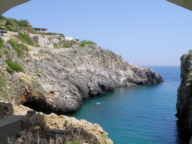 LOC. CIOLO - PANORAMA DALLA CAMPATA DEL PONTE