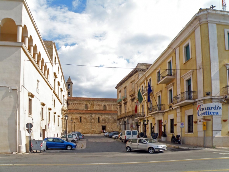 CAPITANERIA DI PORTO