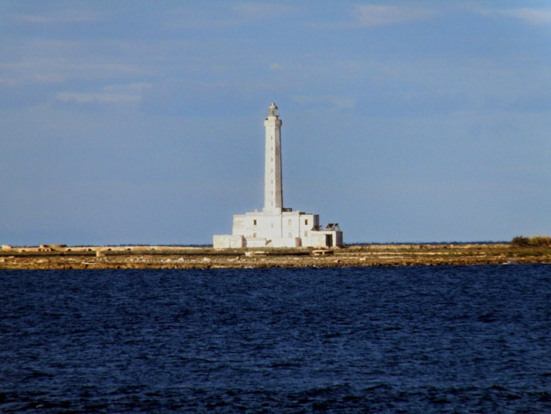 FARO ISOLA SANT'ANDREA