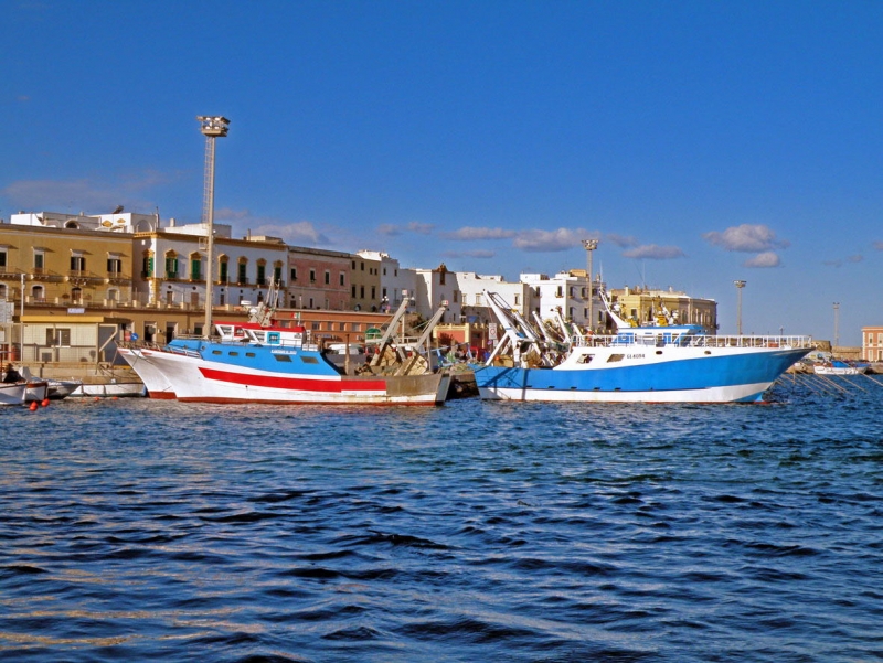 PORTO - BANCHINA LIDO