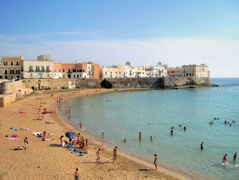 SPIAGGIA DEL CENTRO STORICO