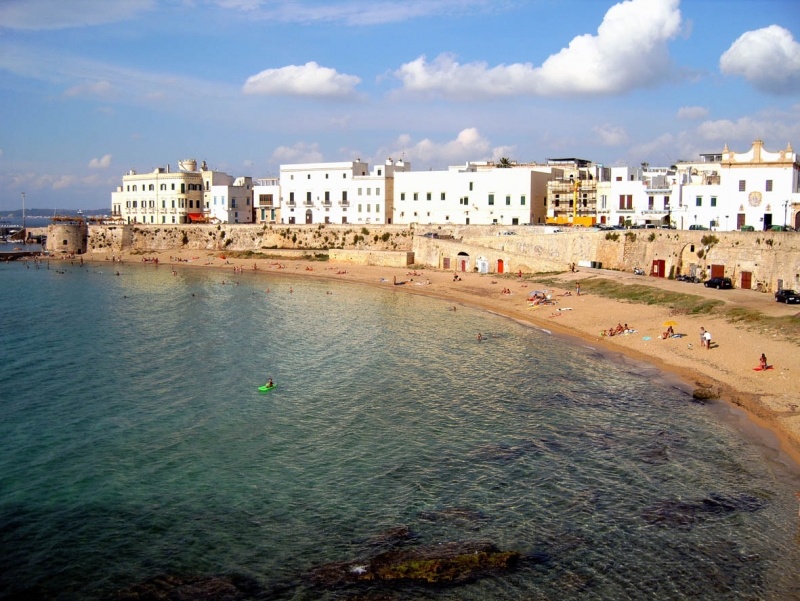 SPIAGGIA  DEL  CENTRO  STORICO