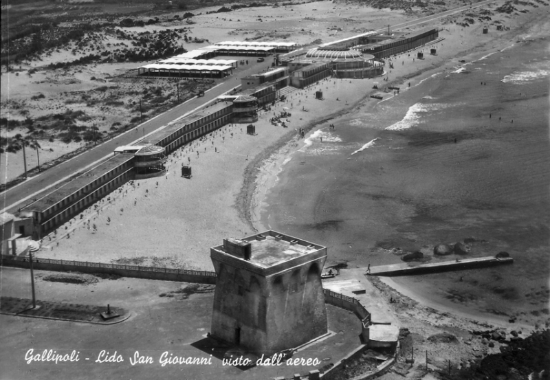 STABILIMENTO BALNEARE " LIDO S. GIOVANNI"