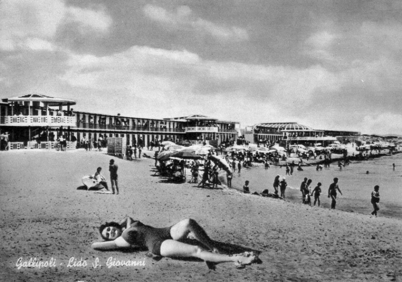 STABILIMENTO BALNEARE " LIDO S. GIOVANNI"