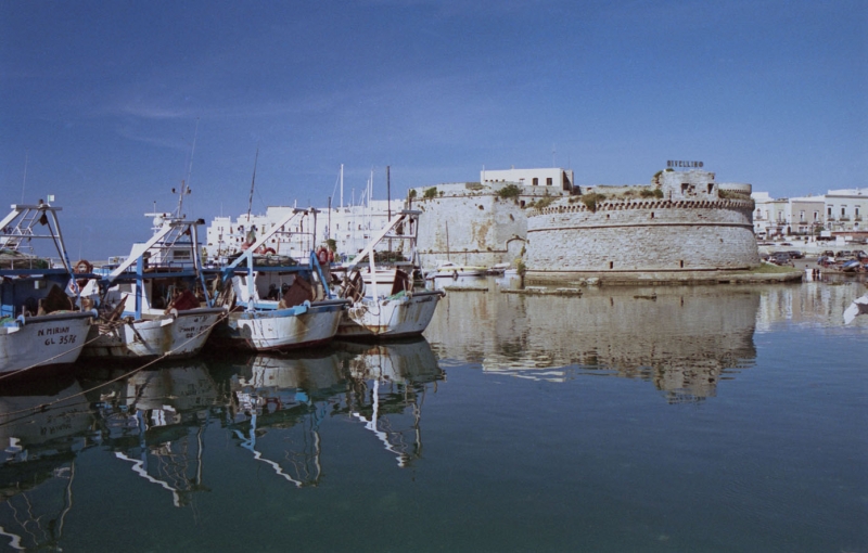 PORTICCIOLO PESCHERECCIO