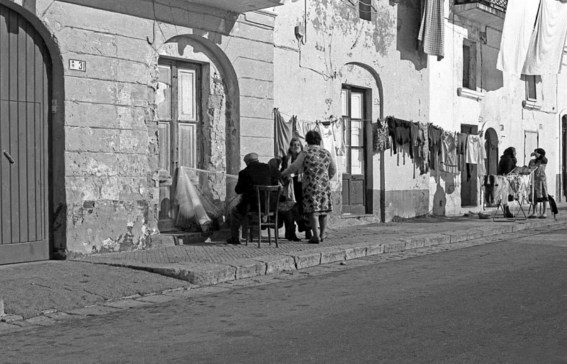 VEDUTA  DEL  BORGO  ANTICO